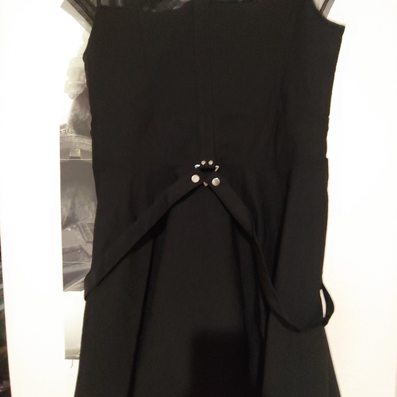 SOLD KILLSTAR Kounter Kulture Skater Dress - Picture 2 of 7
